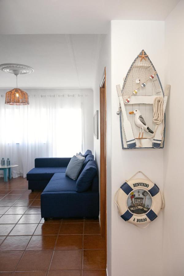 Appartement Seagulls' House à Nazaré Extérieur photo