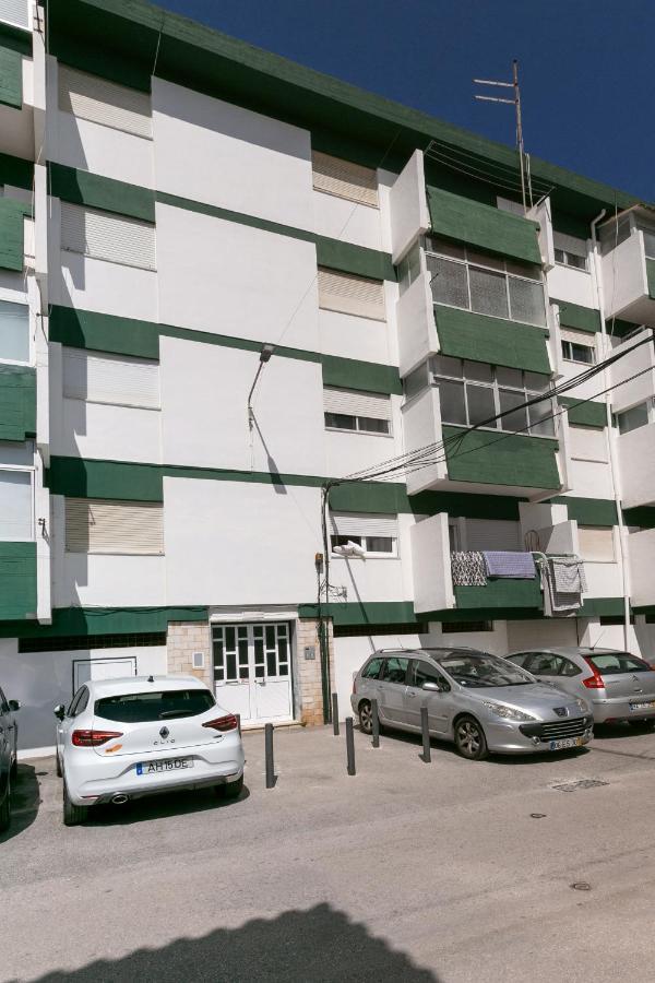Appartement Seagulls' House à Nazaré Extérieur photo