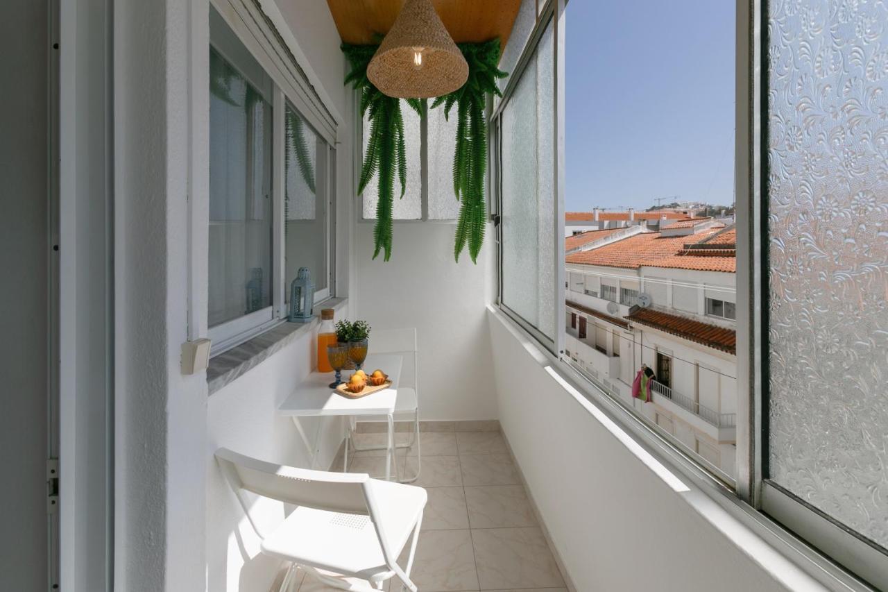 Appartement Seagulls' House à Nazaré Extérieur photo