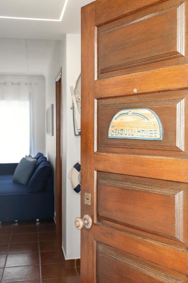 Appartement Seagulls' House à Nazaré Extérieur photo